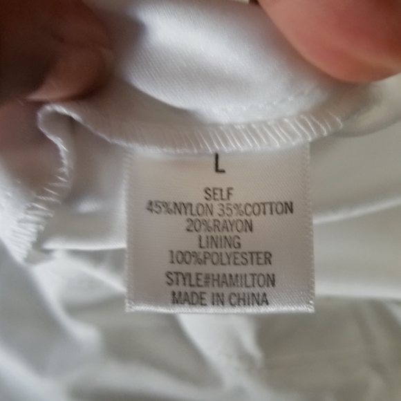 Francesca's | NWT Ivory Lace Midi Dress - Picture 9 of 10